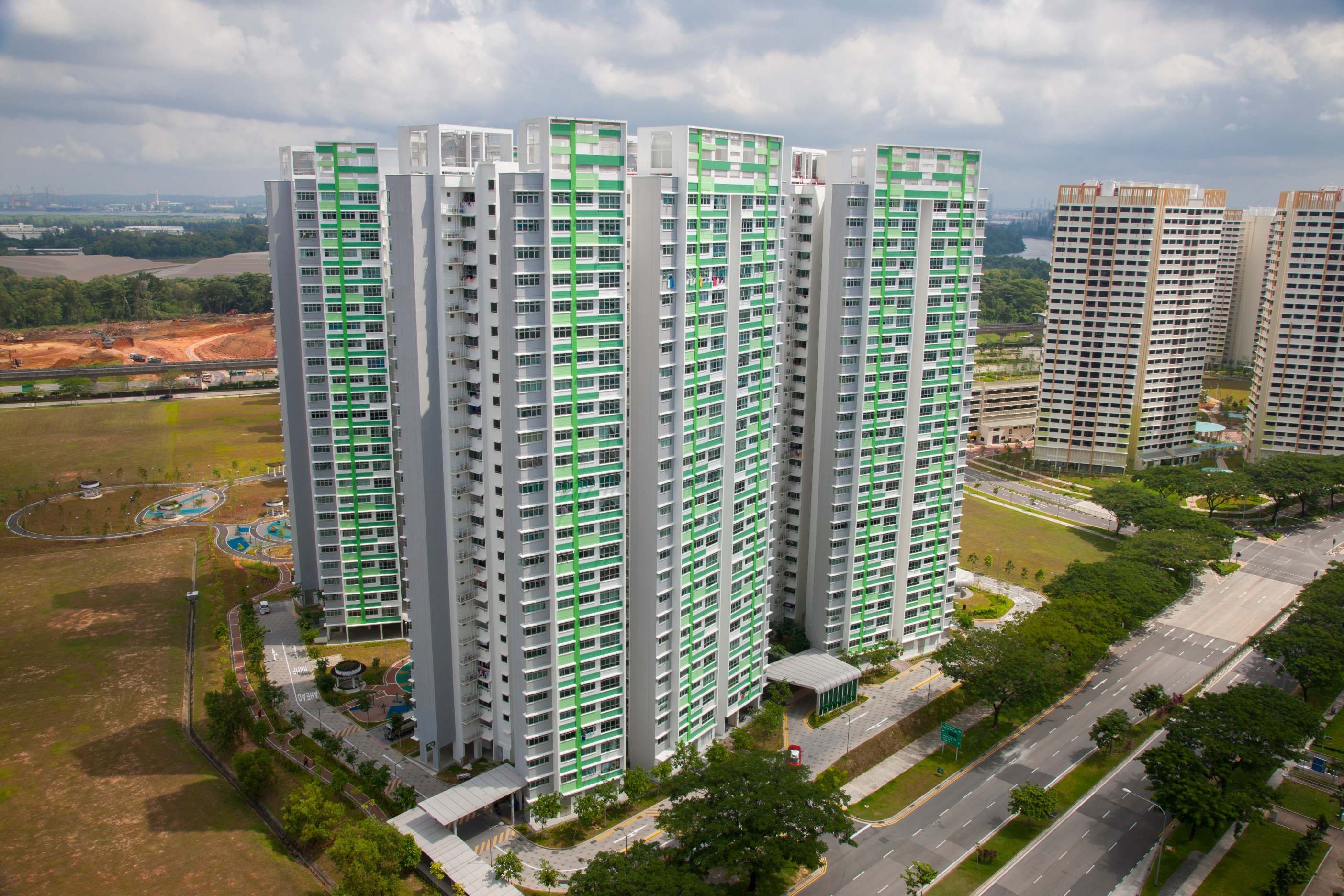 Fernvale lea HDB | Qingjian International (QJI)